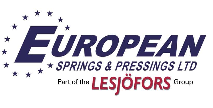 European Springs & Pressings Logo