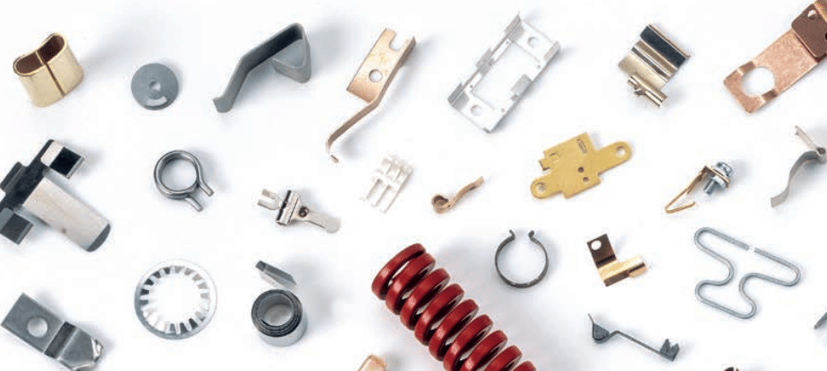 metal pressing parts and metal stamping parts