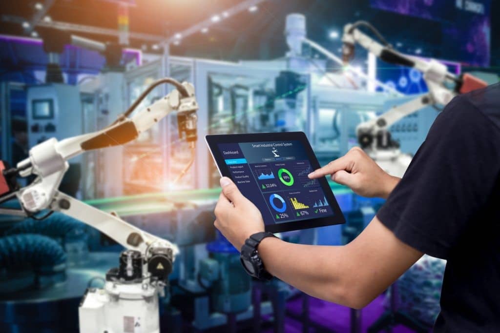 Manufacturing Automation