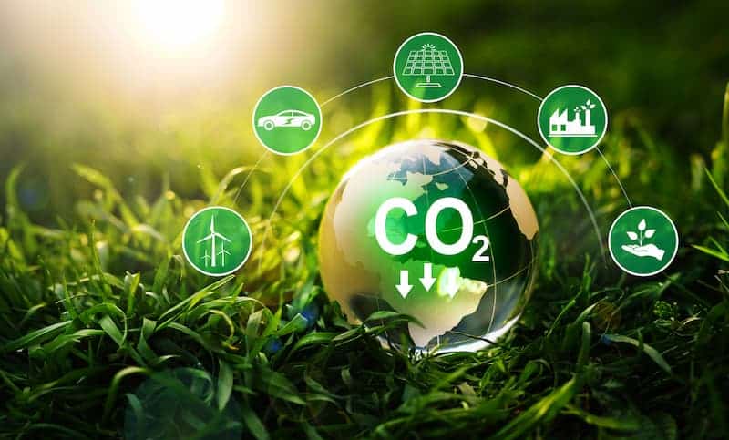 carbon offset