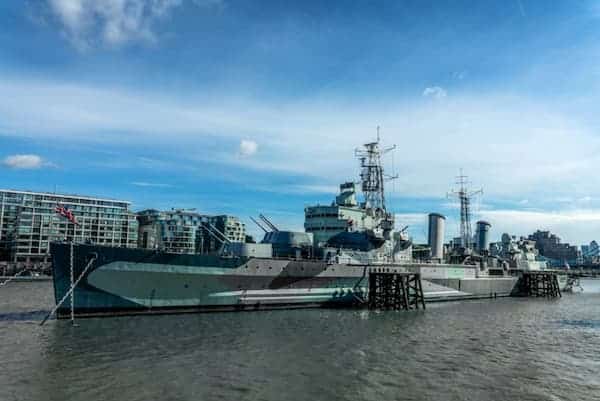 sea battleship
