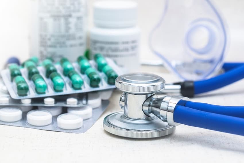 medical equipment